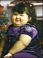Fat Child Girl